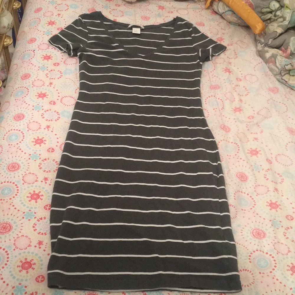 h&m minidress